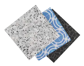 les collectes dechets chantier carrelage pierre betons