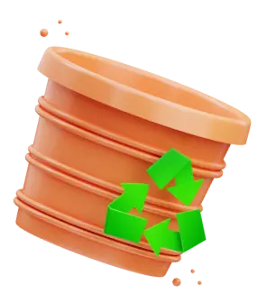 les collectes dechets chantier ceramiques